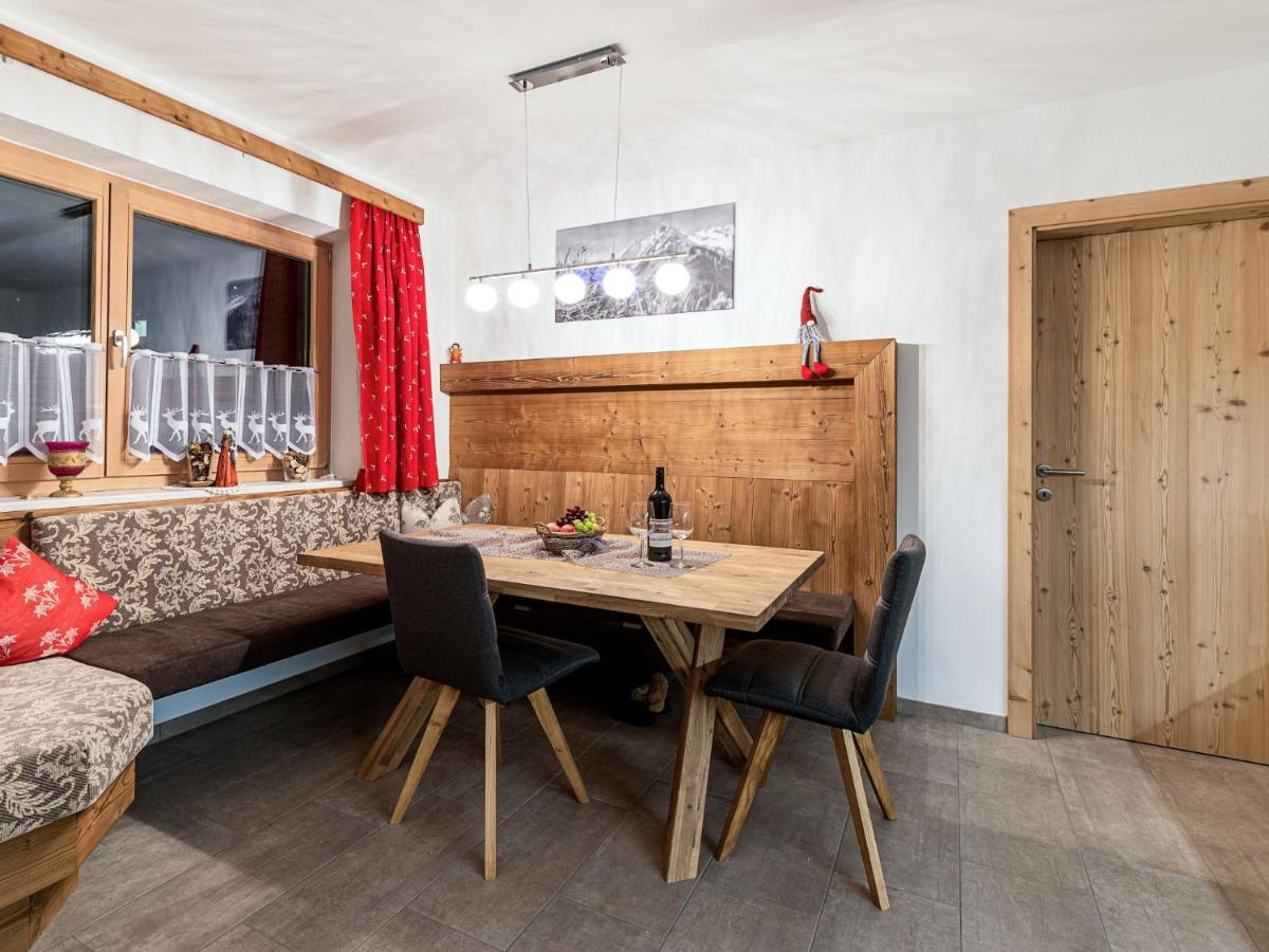 Apartment Michi By Interhome Schwendau Ngoại thất bức ảnh